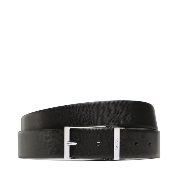 Boss Muški remen Boss 50496679 Black 004