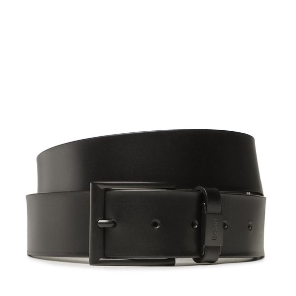 Boss Muški remen Boss Connio 50491902 Black 001