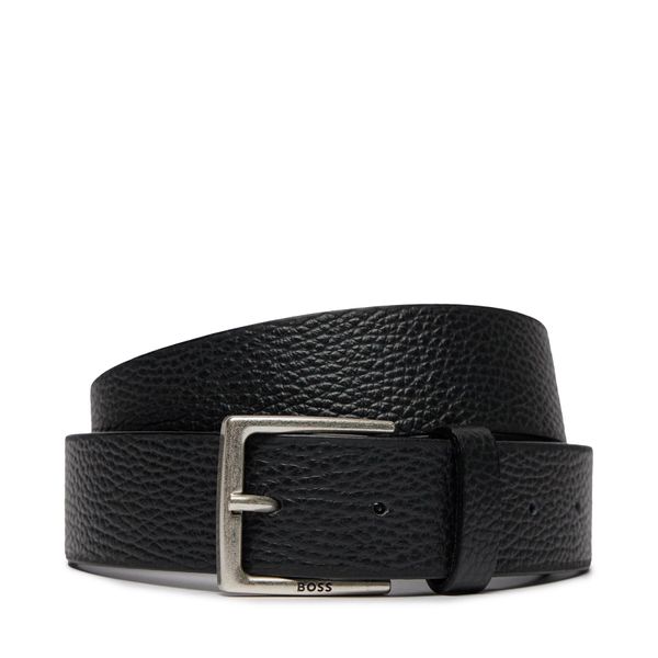 Boss Muški remen Boss Rummi-Gr Sz35 50512758 Black 001