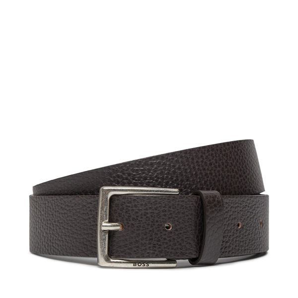 Boss Muški remen Boss Rummi-Gr Sz35 50512758 Darkbrown 205