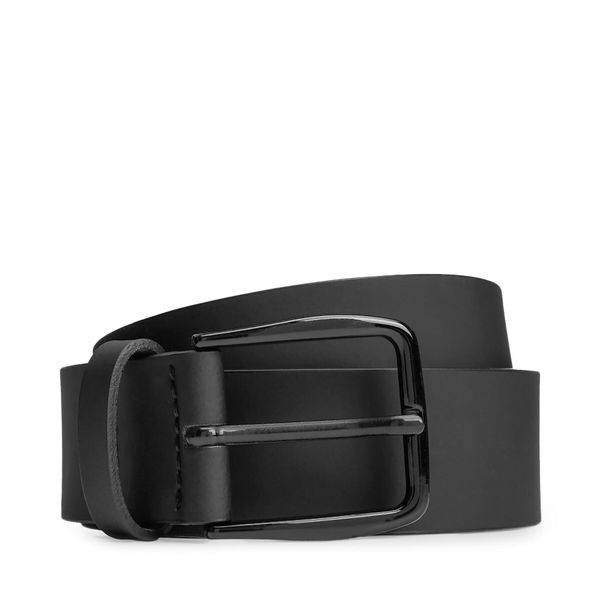 Boss Muški remen Boss Tobi-Logtip Sz35 50513086 Black 001
