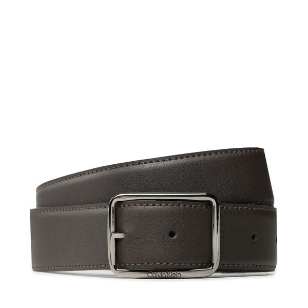 Calvin Klein Muški remen Calvin Klein Adj Double Frame 35Mm K50K510362 GE7