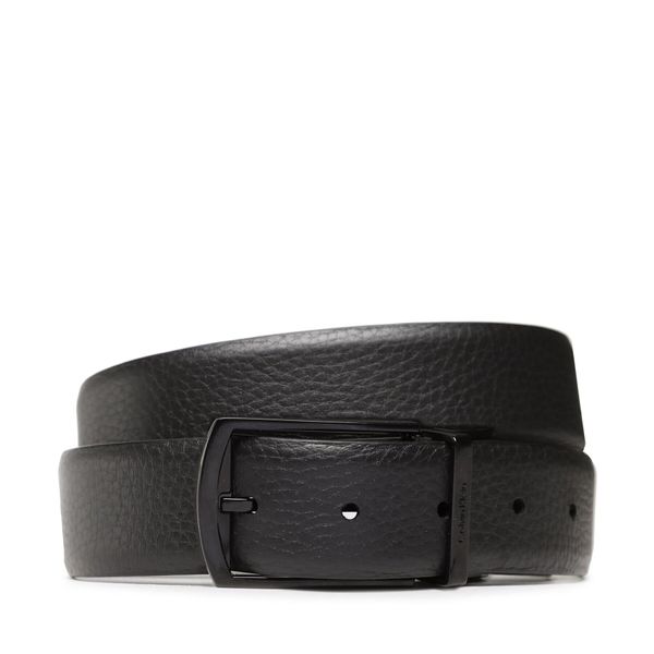 Calvin Klein Muški remen Calvin Klein Adj/Rev Domed Pb 35Mm K50K509947 0IQ