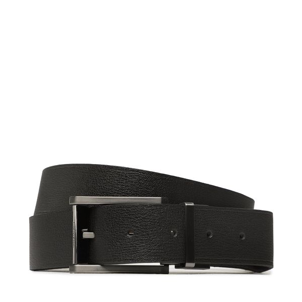 Calvin Klein Muški remen Calvin Klein Adj/Rev Faceted Lux 35Mm K50K510647 BAX