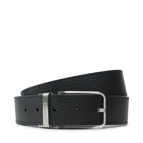 Calvin Klein Muški remen Calvin Klein Adj/Rev Light Frame Mono 35Mm K50K510628 BAX