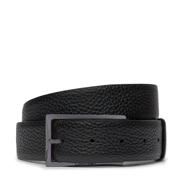Calvin Klein Muški remen Calvin Klein Adj/Rev Slim Frame Pb 35Mm K50K511360 Black/Dark Brown BEH
