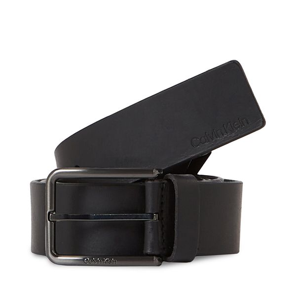 Calvin Klein Muški remen Calvin Klein Warmth K50K510637 Ck Black BAX
