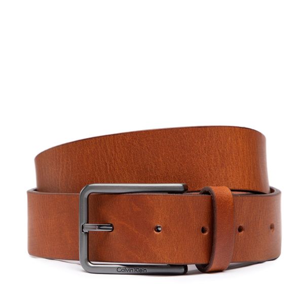 Calvin Klein Muški remen Calvin Klein Warmth Oiled Grain 35Mm K50K509654 GVU