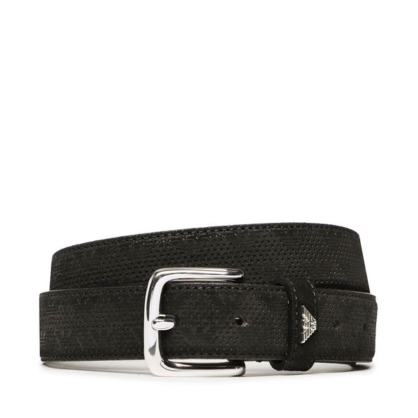 Emporio Armani Muški remen Emporio Armani Y4S541 Y226E 80001 Black