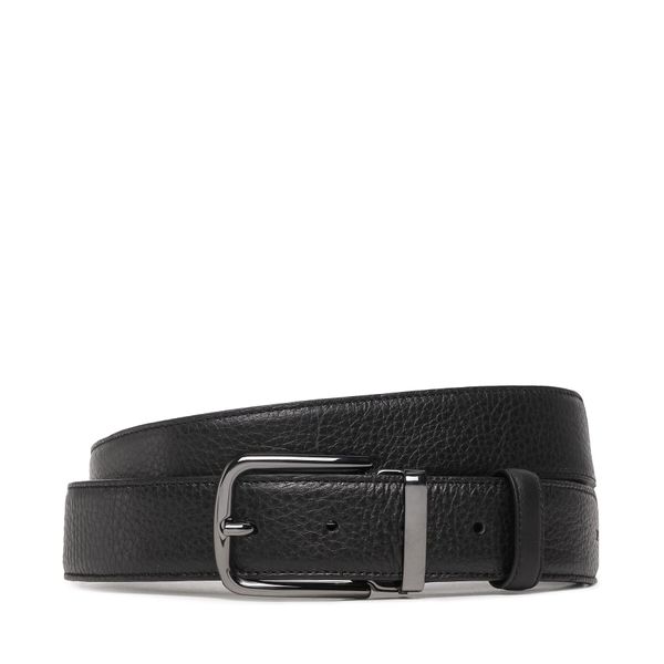 Emporio Armani Muški remen Emporio Armani Y4S546 Y233J 88001 Nero/Nero
