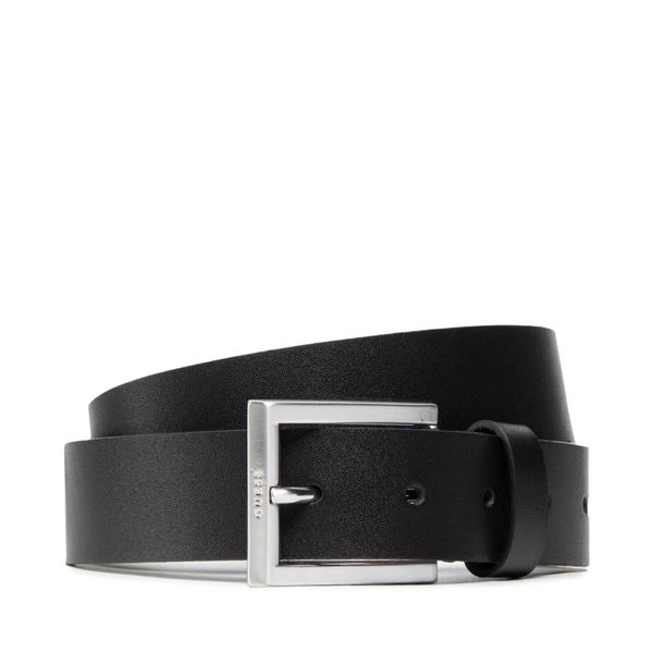 Guess Muški remen Guess Adjustable Belt BM7573 LEA35 BLA