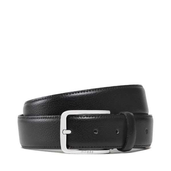 Guess Muški remen Guess BM7599 LEA35 BLA