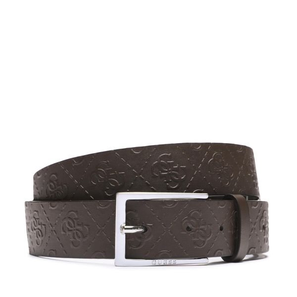 Guess Muški remen Guess BM7783 P3435 BRO