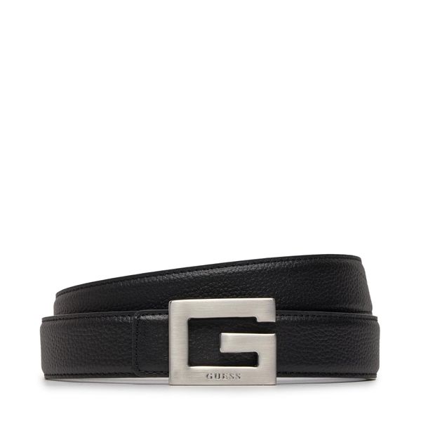 Guess Muški remen Guess BMSLBO P4235 Crna