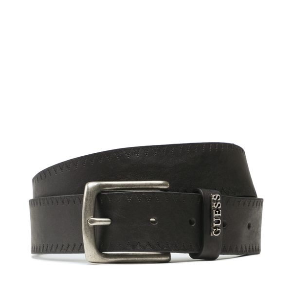 Guess Muški remen Guess M3BZ27 L0TP0 JBLK