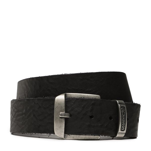 Guess Muški remen Guess M3RZ07 L0S30 Jblk