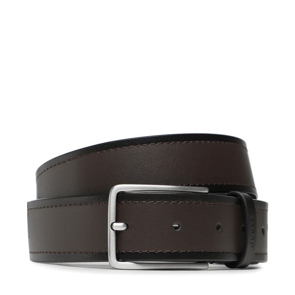 Guess Muški remen Guess Not Coordiated Belts BM7709 LEA35 BRO
