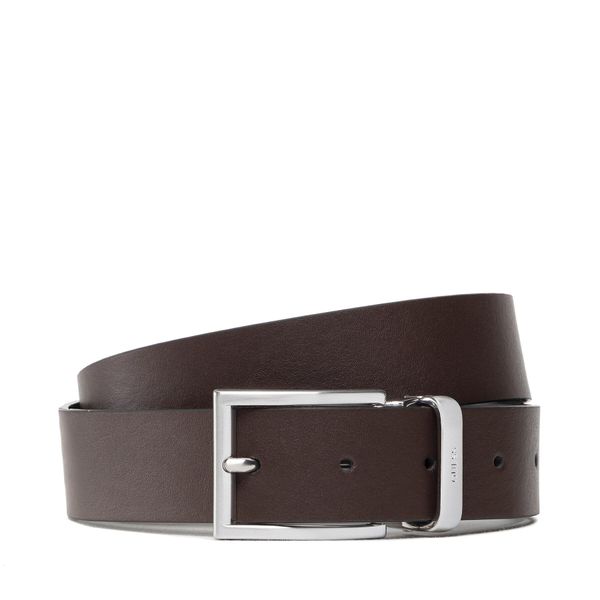 Guess Muški remen Guess Not Coordinated Belts BM7544 LEA35 DKB