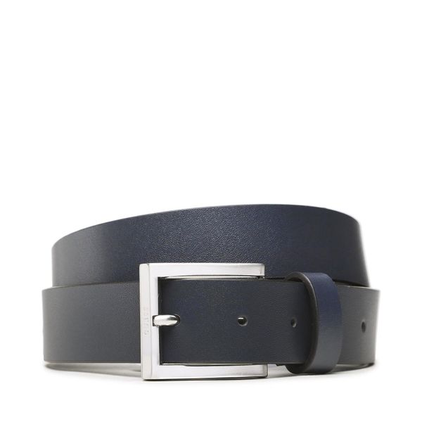 Guess Muški remen Guess Not Coordinated Belts BM7573 LEA35 BLU