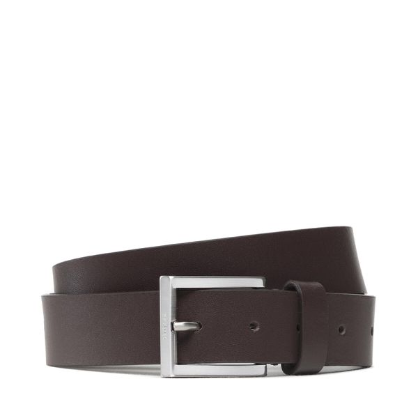 Guess Muški remen Guess Not Coordinated Belts BM7573 LEA35 DKB