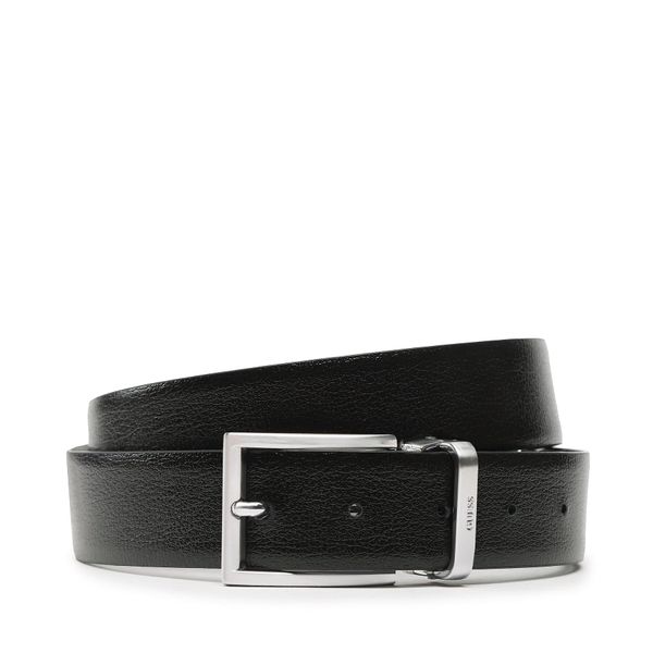 Guess Muški remen Guess Not Coordinated Belts BM7658 LEA35 BLA