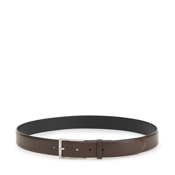 Guess Muški remen Guess Not Coordinated Belts BM7680 LEA35 DKB