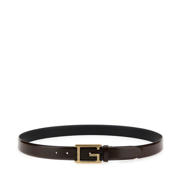 Guess Muški remen Guess Not Coordinated Belts BM7687 LEA30 DKB