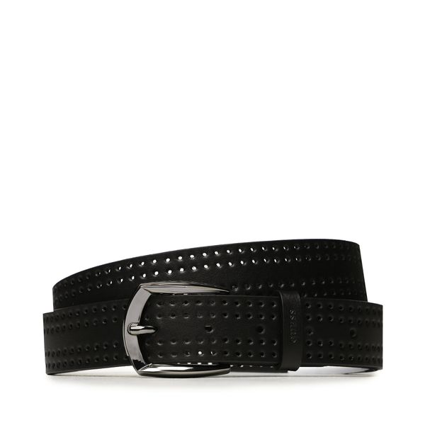 Guess Muški remen Guess Not Coordinated Belts BM7759 LEA35 BLA