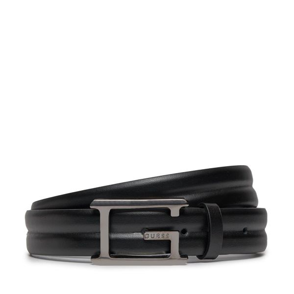 Guess Muški remen Guess Not Coordinated Belts BM7799 P4130 BLA