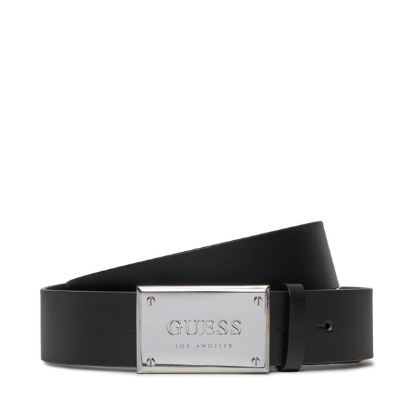 Guess Muški remen Guess Not Coordinated BM7770 P3435 BLA