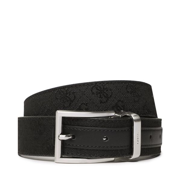Guess Muški remen Guess Strave Belts BM7656 POL35 BLA