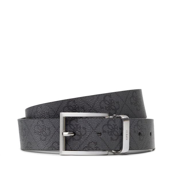 Guess Muški remen Guess Vezzola Adj & Rev Belt BM7541 LEA35 COA