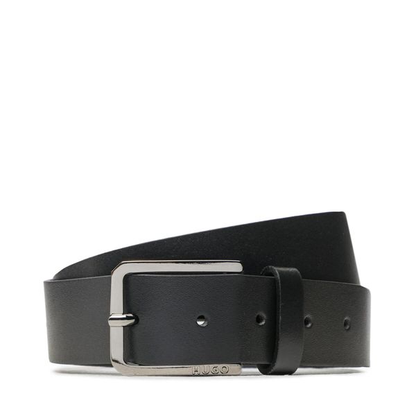 Hugo Muški remen Hugo 50491966 Black 001