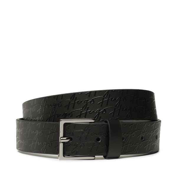 Hugo Muški remen Hugo 50491986 Black 01