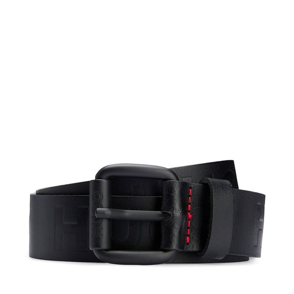Hugo Muški remen Hugo 50492022 Black 01