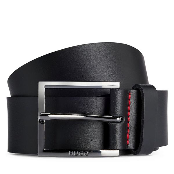 Hugo Muški remen Hugo 50496596 Black 001