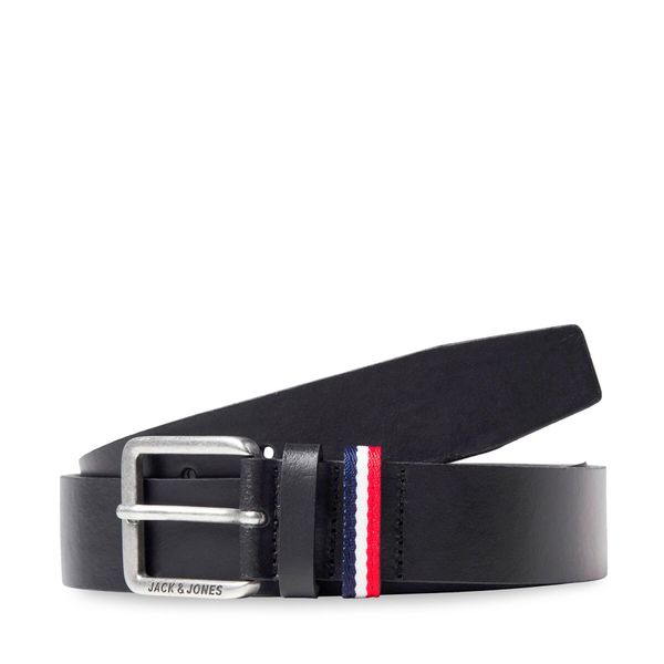 Jack&Jones Muški remen Jack&Jones 12219179 Crna