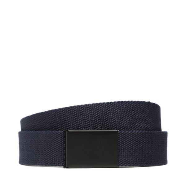 Jack&Jones Muški remen Jack&Jones Jacloyde 12174287 Navy Blazer