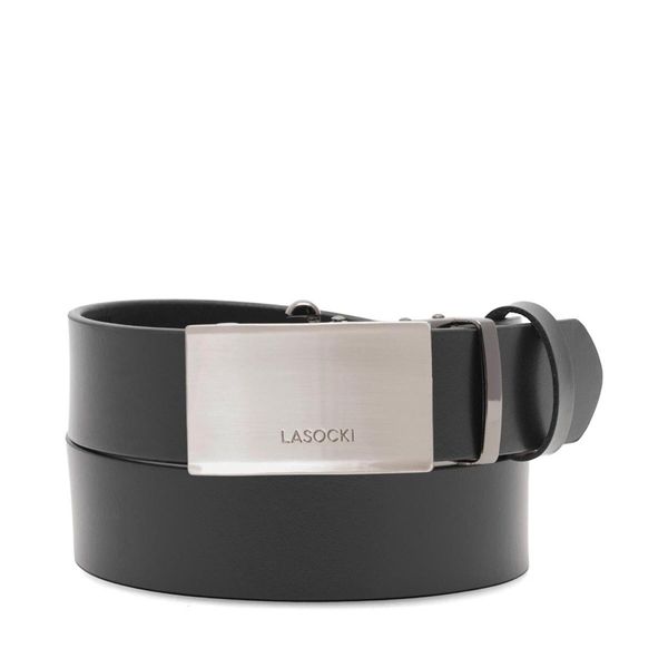 Lasocki Muški remen Lasocki 2M2-003-AW23 Black