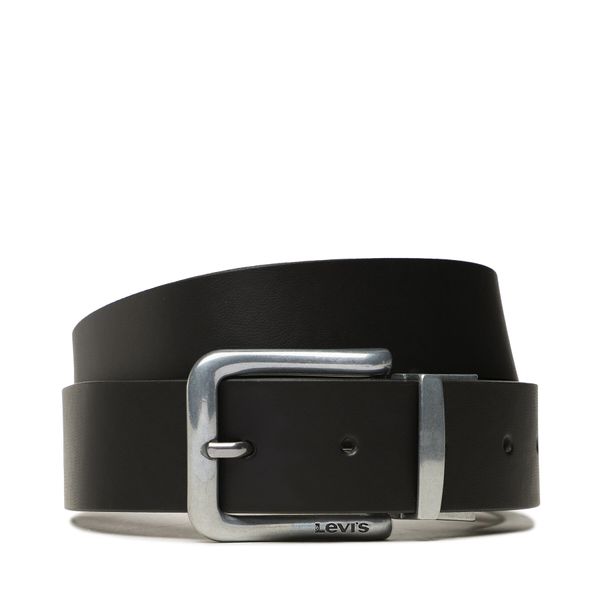 Levi's® Muški remen Levi's® 38018-0020-59 Regular Black