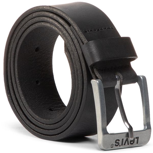 Levi's® Muški remen Levi's® 5117-3 Black