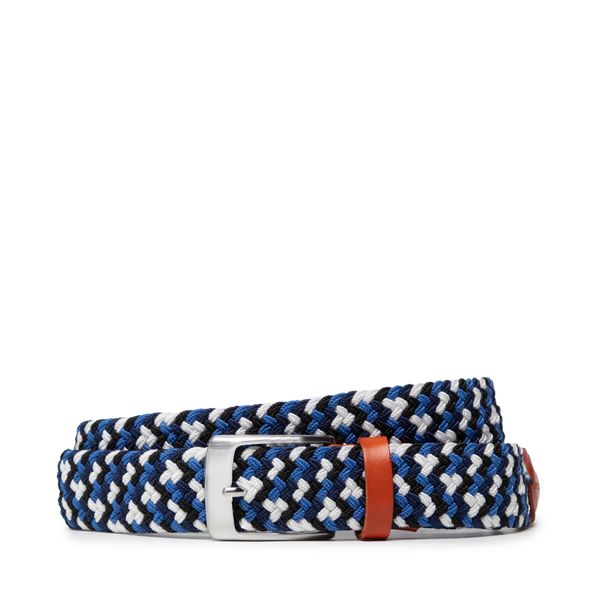 Puccini Muški remen Puccini Pame 7/7A/8 Blue/Navy Blue/White