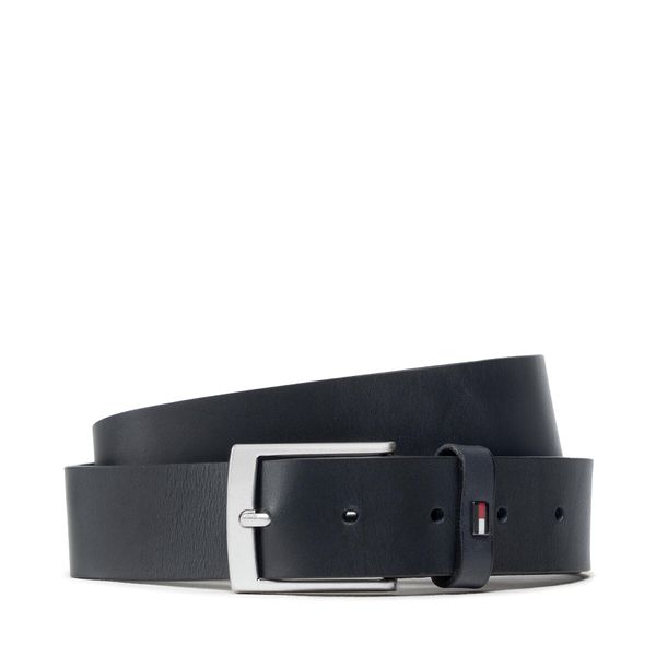 Tommy Hilfiger Muški remen Tommy Hilfiger Adan Leather 3.5 AM0AM10335 DW6