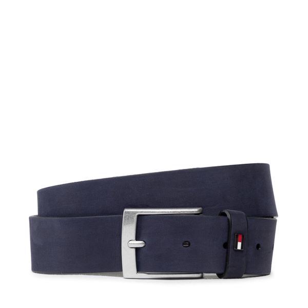 Tommy Hilfiger Muški remen Tommy Hilfiger Adan Nubuck 3,5 AM0AM10320 DW6