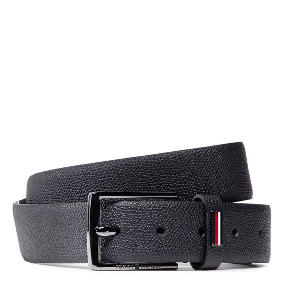 Tommy Hilfiger Muški remen Tommy Hilfiger Business 3.5 AM0AM10324 BDS