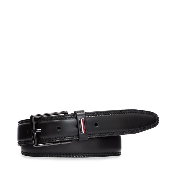 Tommy Hilfiger Muški remen Tommy Hilfiger Business 3.5 AM0AM11237 BDS