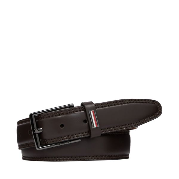 Tommy Hilfiger Muški remen Tommy Hilfiger Business 3.5 AM0AM11237 GB6