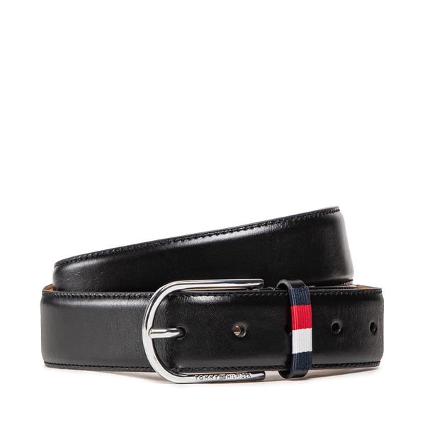 Tommy Hilfiger Muški remen Tommy Hilfiger Business Lux AM0AM09416 BDS