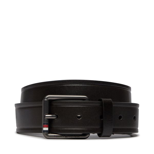 Tommy Hilfiger Muški remen Tommy Hilfiger Casual Leather 3.5 AM0AM12066 Coffee Bean GB6