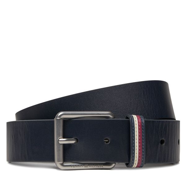 Tommy Hilfiger Muški remen Tommy Hilfiger Casual Seasonal 3.5 AM0AM12168 Plava